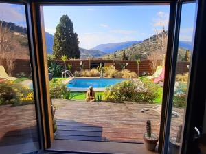 Maisons de vacances Entre Mer & Montagne ! : photos des chambres