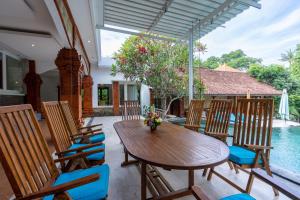 Villa Grace57 Canggu
