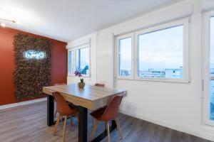 Le Jenny - 2 lits - 4 pers - Parking - Streaming