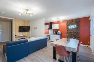 Le Jenny - 2 lits - 4 pers' - Parking - Streaming - Chieulles