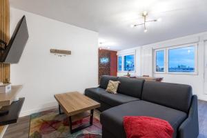 Appartements Le Jenny - 2 lits - 4 pers' - Parking - Streaming : photos des chambres