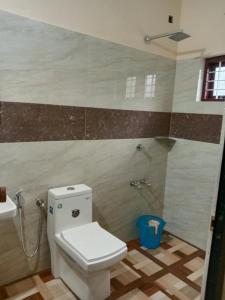 Misty hill view Homestay vagamon