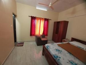 Misty hill view Homestay vagamon