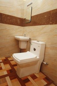 Misty hill view Homestay vagamon