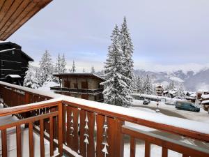 Appartement Cosy Centre Courchevel 4 Pers, Wifi - FR-1-575-230