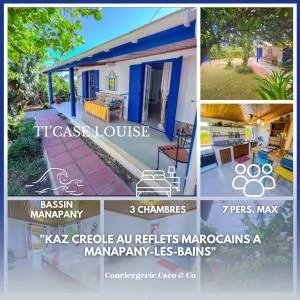 Ti Case Louise, petit coin charmant à Manapany ! - Le Butor
