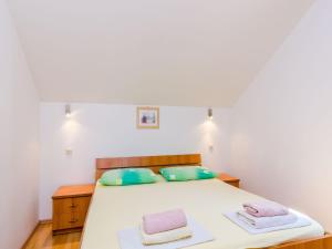 Apartments Princ Hrvoje- Studio With Balcony