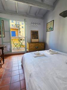 "Le Saint-Augustin" by EnjoyNice, terrace, Old Town