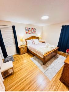 Spacious home close to everything in Memphis