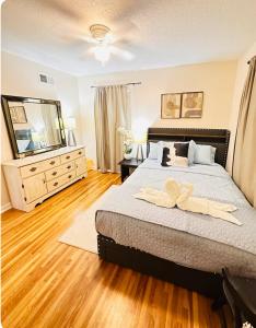 Spacious home close to everything in Memphis