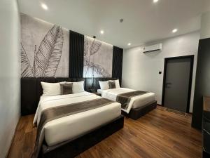 LION 11 Can Tho Hotel