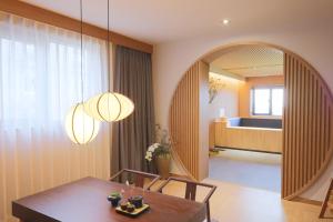 Mandeok Denbasta Ryokan