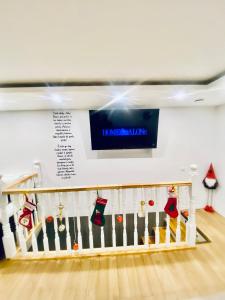 Poilsis Nidoje -LA ISLA DE NIDA- Su terasa