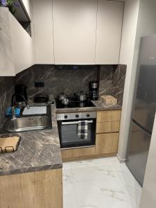 Ellis apartment D