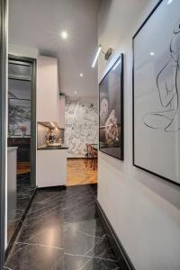 La Suite en Rose - Spa - Lyon Centre Brotteaux
