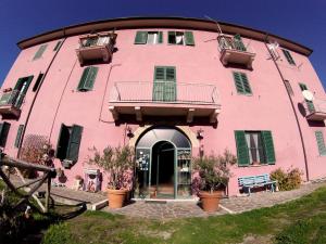 Pension La Casa dei Carrai Pitigliano Italien