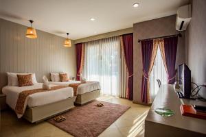 La Villa Boutique hotel