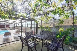 Oforno do curro-habitación adaptada - 福尔卡雷