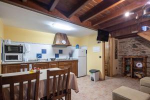 O forno do curro- Casiña da Noz