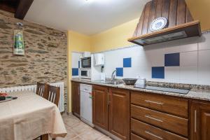 O forno do curro- Casiña da Noz