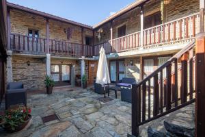 O Forno do Curro -Casa da Amendoa