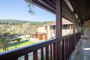 O forno do curro- Casiña da Noz - Magdalena