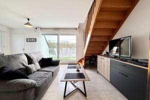 Joli duplex plein bourg - 4km des plages