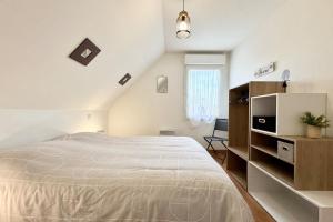 Appartements Joli duplex plein bourg - 1km des plages : photos des chambres