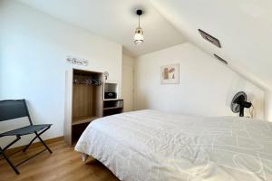 Appartements Joli duplex plein bourg - 1km des plages : photos des chambres