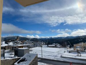 Appartements Studio cosy avec vue panoramique ! : photos des chambres