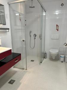 Deluxe Single Room room in Hotel Bistrita