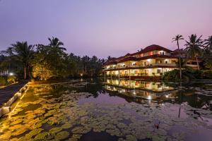 Sterling Palavelli by the Godavari