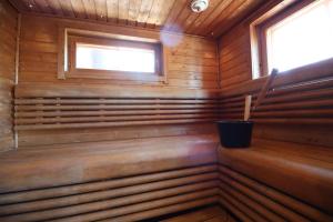 Ruka Valley, tilava huvila