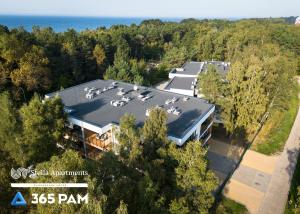 365PAM - Apartamenty Szmaragdowa 21 Przy Plaży - SALA ZABAW, SIŁOWNIA, PARKING W CENIE