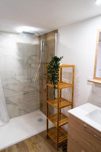 Appartements Grand loft familial 4 chambres avec parking prive : photos des chambres