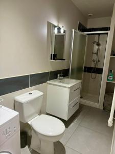 Appartements Magnolia, Studio centre ville de Montauban : photos des chambres