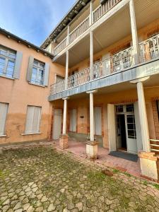 Appartements Magnolia, Studio centre ville de Montauban : Appartement 1 Chambre