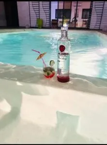 Villa sakinu - Amborovy