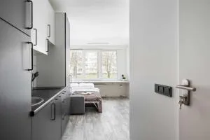 River To The City - Studio 4b Apartment - Вильнюс