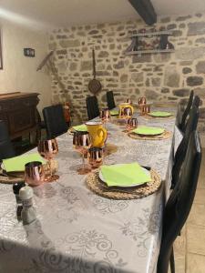 Maisons d'hotes Morvan Sejours : photos des chambres