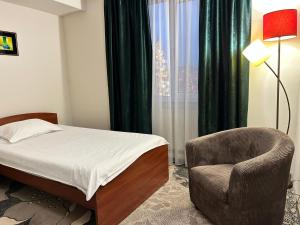 Standard Single Room room in Hotel Bistrita