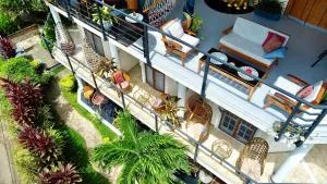 Habibi Hostel & Restaurant - Talpe