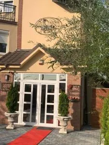 Casa Rosa - Frăsinel