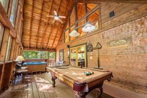 Smoky Mountain Lodge Cabin