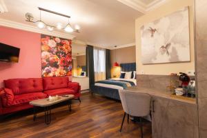 Lambrina Boutique rooms