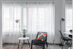 Stylish 47m2 Studio with Private Entrance