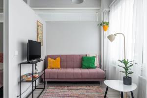 Stylish 47m2 Studio with Private Entrance