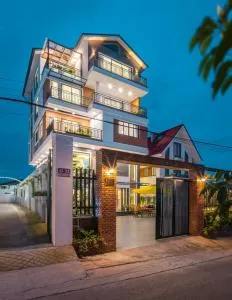 Thé Villa - Ấp Ða Thiên