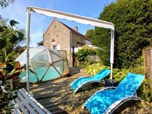 Gite les Courtaillards - Saint-Martin-de-Commune