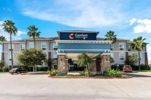 Comfort Inn & Suites Donna near I-2 - 阿拉莫